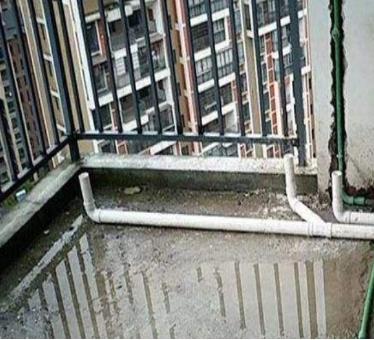 资源漏水维修 阳台漏水怎么修理?