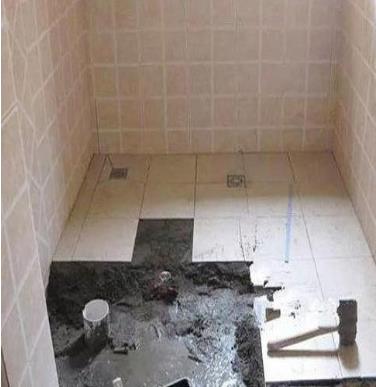 资源漏水维修 厕所漏水怎么修补?